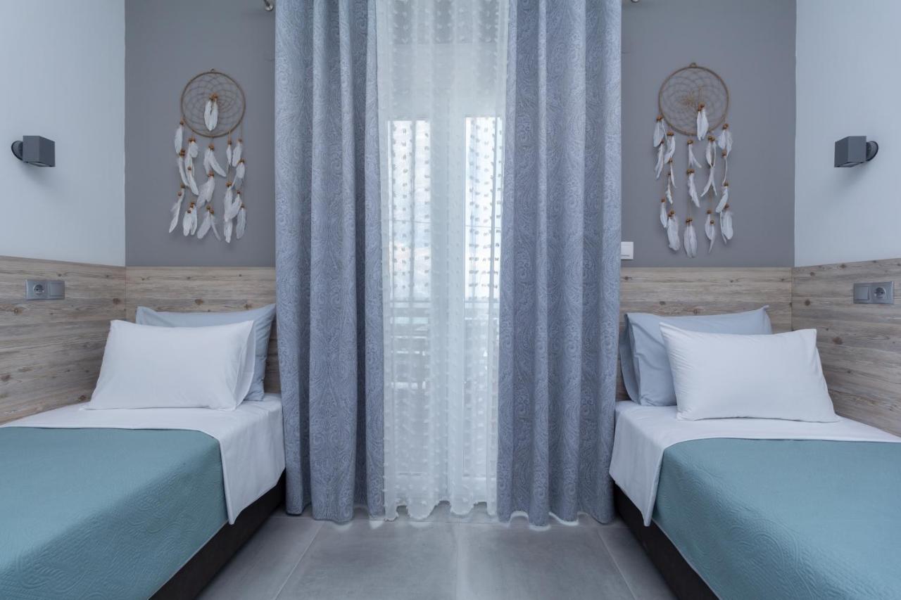Apartament Golden Seaside 2 Nea Roda Zewnętrze zdjęcie