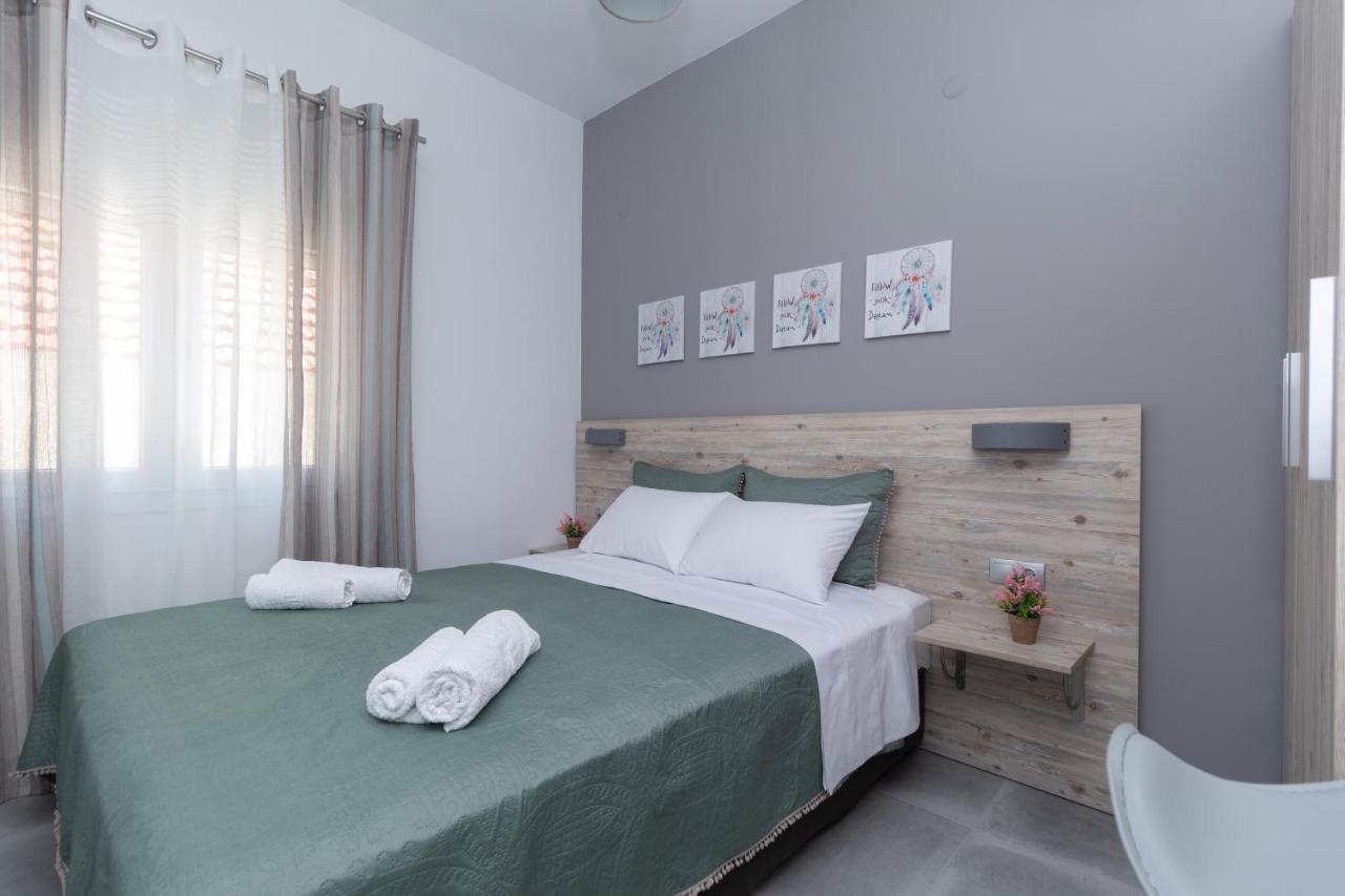 Apartament Golden Seaside 2 Nea Roda Zewnętrze zdjęcie